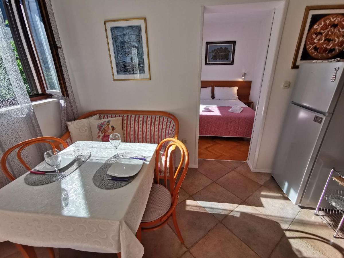 Villa Luka Ragusa Esterno foto