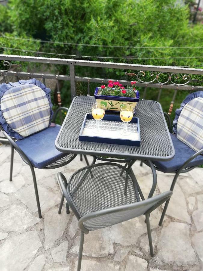 Villa Luka Ragusa Esterno foto